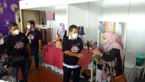 ‘Bazaar Ramadan Berkah’, AP II Pamerkan UMKM Di Bandara Soetta
