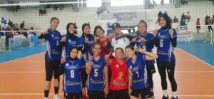 Tim Voli  Parigogo Juarai Wali Kota Tangerang Cup 2023, Ngadino: Siap Masuk Proliga