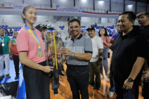 Tim Putri Kota Tangerang Jadi Juara Turnamen Voli se-Jawa