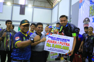 Kota Tangerang Sabet Juara pada Turnamen Hoki 