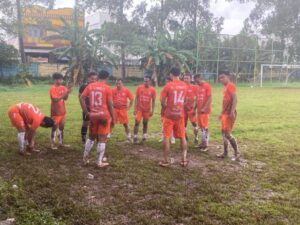 Tim Pinang Gulung Buaran Indah 3 – 0