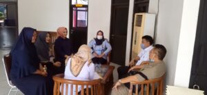 Lapas Perempuan Tangerang Terima Kunjungan Hakim Pengawas dan Pengamat beserta Tim dari Pengadilan Negeri Tangerang