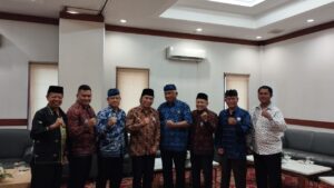 Sejumlah Tokoh Banten Hadiri Halal Bihalal PUB di Cilegon, Bahas Sejumlah Isu Penting dan Strategis