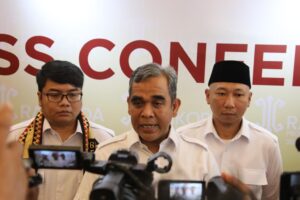 Sekjen Gerindra: Kader Gerindra Jangan Jadi ‘Pialang’ Apalagi ‘Petualang’ dalam Memperjuangkan Prabowo Presiden