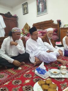Ketum Grib Jaya H. Hercules RM Hadiri Acara Kliwonan di Pekalongan dan Milad Ke 11 Ponpes Ora Aji di DI Yogyakarta