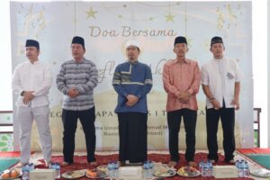 Refleksi Akhir Tahun 2023, Lapas Kelas I Tangerang Gelar Doa Bersama Ustadz Solmed