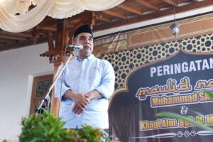 Muzani: Agar Panjenengan Sedoyo Pilih Prabowo Alhamdulillah, Tidak Nggak Apa-apa