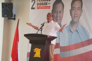 Muzani: Orang Banten Ingin Prabowo Presiden karena Suka dengan Ketegasannya