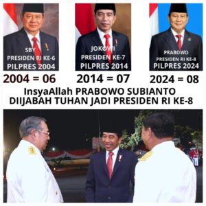 2024 Tahun Transisi dan Transformasi, Jawab dr Ali Mahsun ATMO: Prabowo Subianto Sosok Presiden Dibutuhkan Indonesia