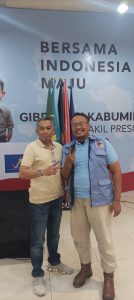 Hadi Siswanda Ketua Umum DPW Perisai Prabowo Sumatera Utara;“Prabowo-Gibran Ingin Rakyat Sejahtera”