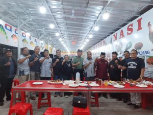 KAI dan Pengusaha Seafood Inginkan Holding Ekonomi Rakyat Indonesia dan Pilpres 2024 Satu Putaran