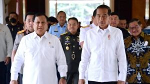 Maruarar Sirait Sebut Prabowo dan  Jokowi Simbol  Kerukunan di Indonesia
