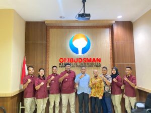Pelayanan Prima, Rutan Bangil Koordinasi Dengan Ombudsman Jawa Timur