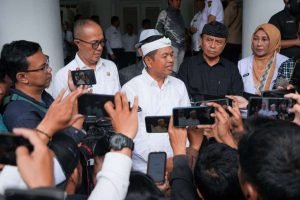 KDM Soroti Kenakalan Remaja Sebagai Ancaman Sistemik terhadap Ketahanan Bangsa