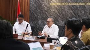 Menteri Zulhas Jelaskan Koperasi Desa Merah Putih Dengan Modal Awal Sebesar Rp 3 Miliar Dalam Bentuk Pinjaman