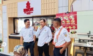Lapas Purwokerto Kunjungi Stasiun Purwokerto, Bahas Kerjasama dan Kolaborasi – Tingkatkan Pembinaan Hingga Masyarakat