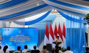 Hardiknas 2025 : Presiden Prabowo Ucapkan Terimakasih Kepada Seluruh Guru Dan Tenaga Pendidik Di Indonesia