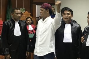 Tim Kuasa Hukum Hercules Ungkap Permintaan Tersebut Tidak Berdasar Hukum