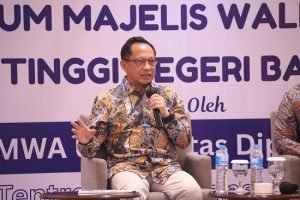 Mendagri Tito Karnavian Meminta Pemda Gunakan Anggaran APBD Untuk Pembentukan Koperasi Desa/Kelurahan Merah Putih