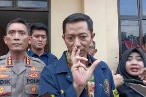 Polda Banten Periksa 5 Orang dalam Video Pengusaha Minta Proyek Rp 5 Triliun