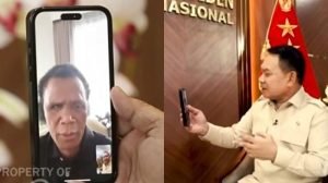 Hercules Minta Maaf Ke Jenderal Gatot Dan Para Jenderal Purnawirawan Setelah Videocall