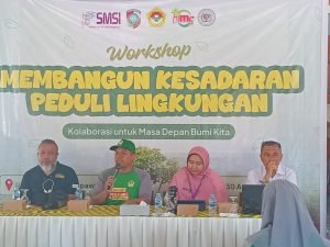 Kolaborasi Lintas Sektor, SMSI Kalbar Dorong Kepedulian terhadap Ekosistem Pesisir