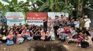 Kunjungan Mohammad Dawam ke Yayasan Rumah Singgah Bumi Damai Yogyakarta
