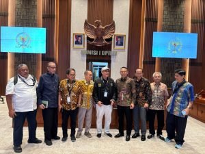 PWI Desak Revisi RUU Penyiaran Jamin Kebebasan Pers di Era Digital