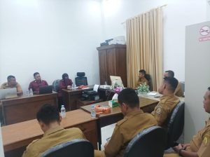Kanwil Kemenkum Malut Dorong Pemkab Kepulauan Taliabu Tingkatkan Indeks Reformasi Hukum