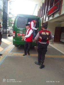 Tumpang Sugian  Kades Wanakerta Dituntut 5 Tahun Penjara Kasus Pemalsuan Sertifikat