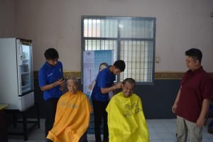 Jaga Kesehatan, Rutan Bangil Gencarkan Program GIAT KASAT untuk Warga Binaan