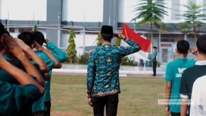 Lapas Cilegon Gelar Upacara Hari Kebangkitan Nasional ke-117 Tahun 2025: “Bangkit Bersama Wujudkan Indonesia Kuat”