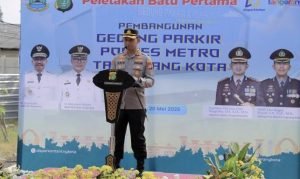 Kapolres Metro Tangerang Dipromosikan Jabat Wadir Tipideksus Bareskrim Polri