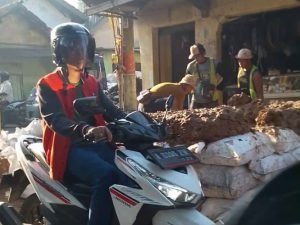 Perumdam TKR Akan Atur Jam Pekerjaan dengan UPBJ Terkait kemacetan Akibat Galian