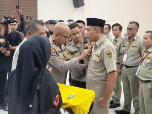 Keluarga Besar Isowaku Provinsi Banten Ucapkan Selamat Kepada Roni Alfanto