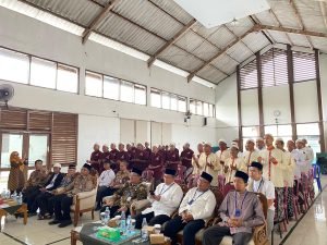 Rutan Surakarta Resmikan Pondok Pesantren “Sareh Semeleh”, Wujud Komitmen Pembentukan Akhlakul Karimah bagi WBP
