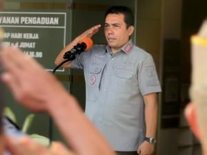 Kakanwil Argap Situngkir Himbau Tingkatkan Pelayanan Masyarakat Menuju WBBM