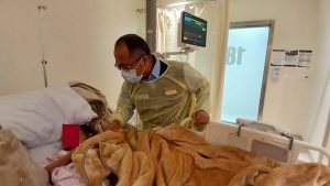 Tim Kesehatan Haji Indonesia Lakukan Visitasi ke Tiga RS di Arab Saudi: Pastikan Layanan dan Dampingi Jemaah