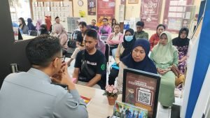 Program Pelayanan, Rutan Bangil Kanwil Ditjenpas Jatim Sosialisasikan Pelayanan Integrasi dan Tata Cara Pengaduan Masyarakat