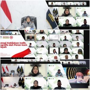 Kemenkum Malut Ikuti Pelatihan Teknis Indikasi Geografis