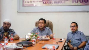 Kanwil Kemenkum Malut Dukung Optimalisasi Peningkatan Jaminan Pendaftaran Layanan Fidusia