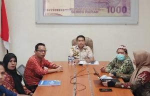 60 Kades/Lurah Peserta PJA dari Malut Lolos Seleksi Ikut Peacemaker Training 2025