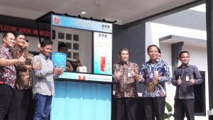 Wujudkan Pemasyarakatan Bermanfaat: Lapas Cilegon Santuni Yatim & Beri Bekal Ekonomi WBP