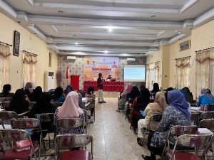 UMKM Terima Edukasi Majukan Bisnis via Pelindungan Kekayaan Intelektual