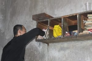 Pastikan Keamanan, Rutan Bangil Gelar Sidak Blok Kamar Hunian