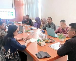 Kemenkum Malut Optimalkan Peningkatan Indeks Reformasi Hukum Pemda di Malut