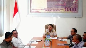 Majelis Kehormatan Notaris Perkuat Pembinaan Notaris di Maluku Utara