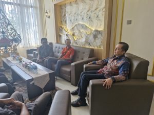 Sukses Kelola Sampah Mandiri, Lapas Purwokerto Terima Penghargaan dari TPST 3R Gawa Berkah Sokaraja Kulon