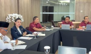 Gubernur Malut Sherly Kolaborasi dengan Kemenkum Malut Percepat Pengesahan Koperasi Merah Putih