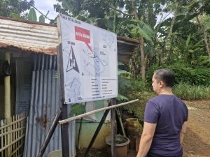 Wujudkan Ketahanan Pangan Berkelanjutan, Kalapas Purwokerto Tinjau Lahan Pembinaan Produktif SAE Kedungrandu Patikraja